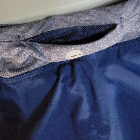 Avia womens work out shorts. 4/6 - Picture 4 of 6